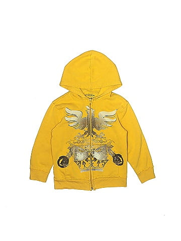 Arizona Jean Company Zip Up Hoodie (view 1)