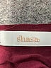Shasa Burgundy Sleeveless Blouse Size S - photo 6