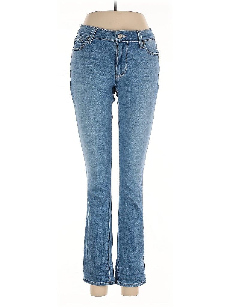 Pre-owned Paige Jeans In Blue