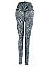 Gilly Hicks Print Blue Active Pants Size XS - photo 2
