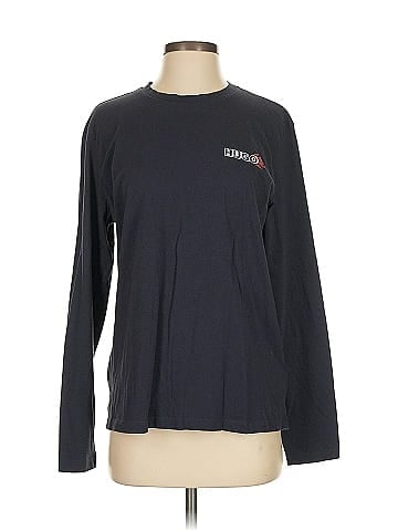 HUGO BOSS Long Sleeve T-Shirt (view 1)