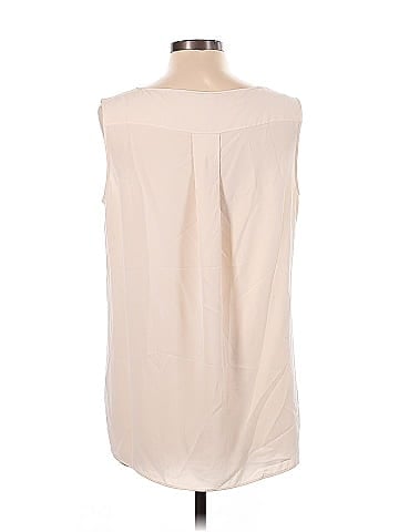 Akris Punto Sleeveless Silk Top (view 2)