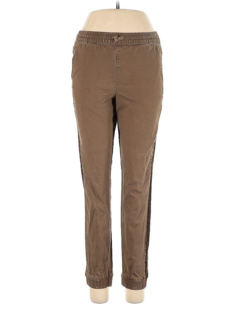 ARIZONA JEAN COMPANY Pre-owned Casual Pants In Brown