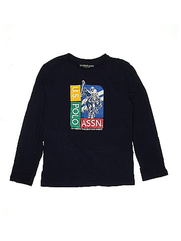 U.S. Polo Assn. Long Sleeve T-Shirt (view 1)