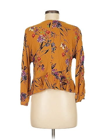 Newbury Kustom 3/4 Sleeve Blouse (view 2)
