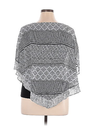 I.N. Studio 3/4 Sleeve Blouse (view 2)