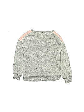 Justice Sweatshirt (view 2)