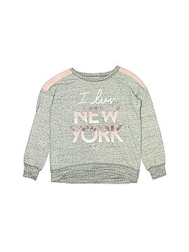 Justice Sweatshirt (view 1)