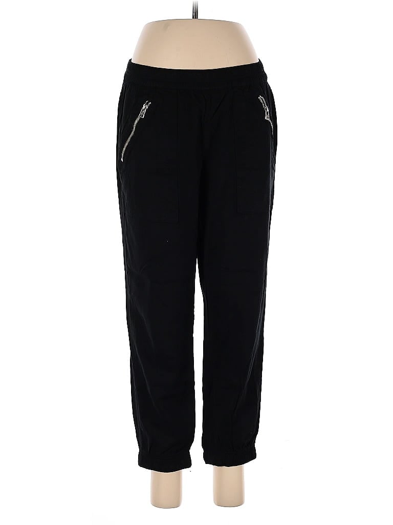 DWP Black Casual Pants Size M - photo 1