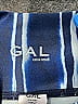 Gal Stripes Blue Casual Pants Size XS - photo 4