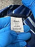 Gal Stripes Blue Casual Pants Size XS - photo 5