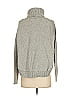 Seraphine Gray Turtleneck Sweater Size S - photo 2