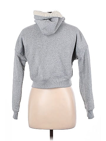 Ci Sono Zip Up Hoodie (view 2)