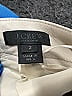 J.Crew Collection 100% Leather Solid Tan Leather Skirt Size 2 - photo 3