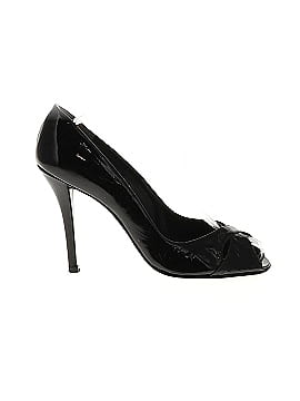Giuseppe Zanotti Black Heels Size EU 38 1/2
