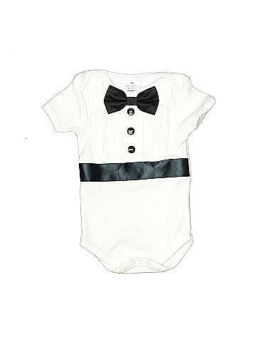 Bebe Short Sleeve Onesie (view 1)