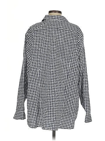 Lands' End Long Sleeve Button-Down Shirt (view 2)