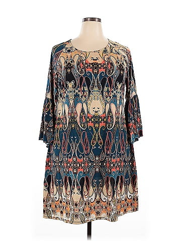 Honeyme Casual Dress (view 1)