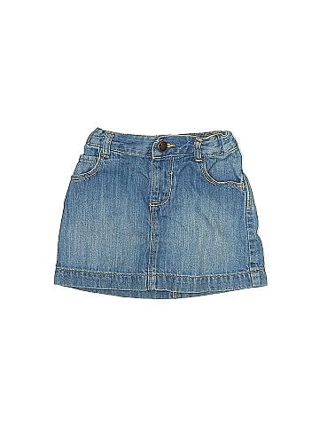 Old Navy Denim Skirt (view 1)
