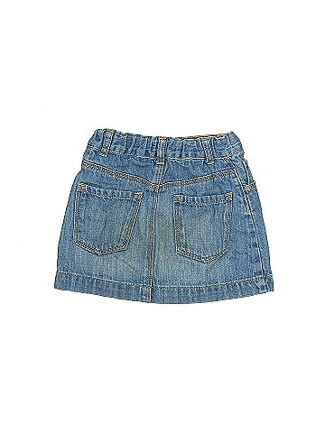 Old Navy Denim Skirt (view 2)