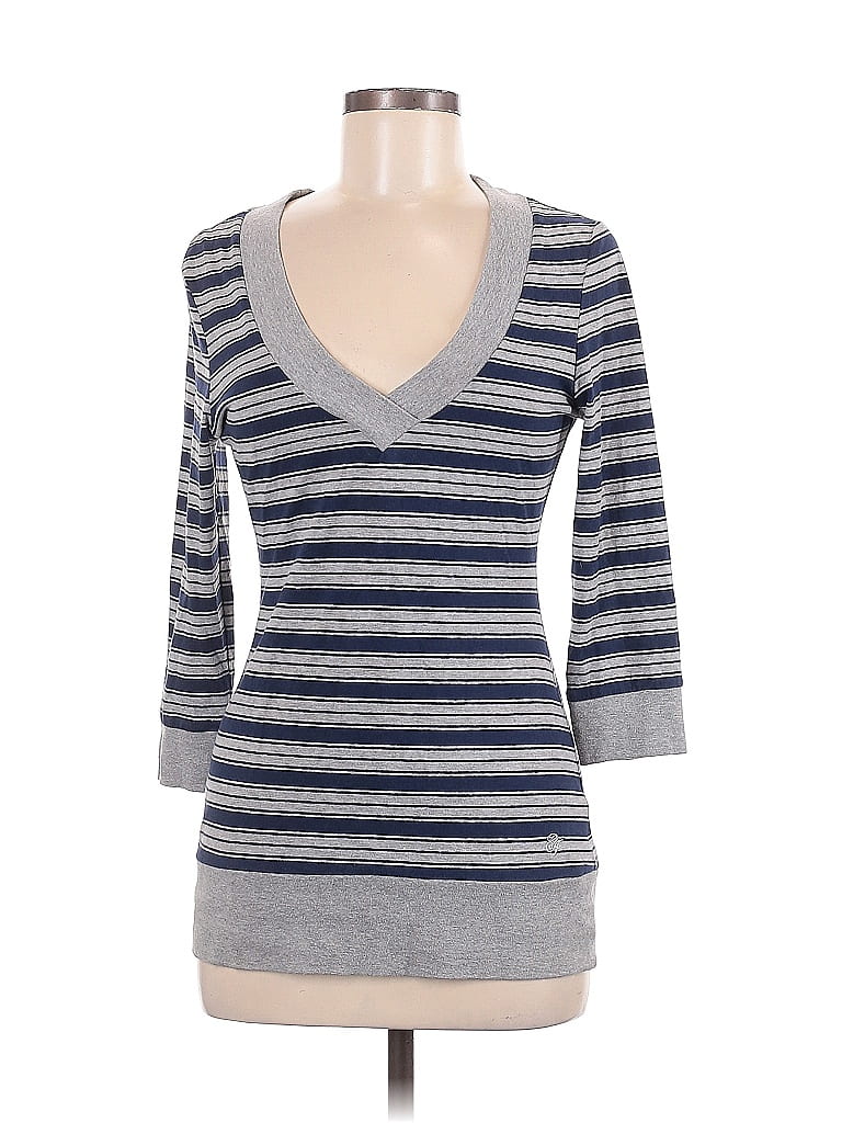 Chemise à Manches Longues Guess - Taille Large, Couleur Blanche - Occasion Très Bon état