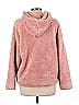 H&M L.O.G.G. 100% Polyester Pink Fleece Size M - photo 2