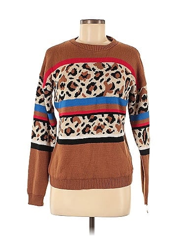 Daisy Street Pullover Sweater (view 1)