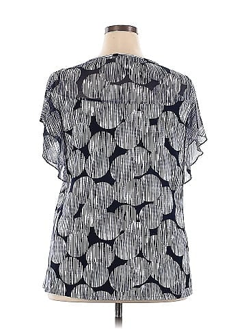 Atelier Short Sleeve Blouse (view 2)