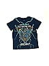 Marvel Blue Short Sleeve T-Shirt Size 10 - photo 1