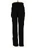 Caes Solid Black Wool Pants Size XS - photo 2