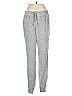 Soho Tweed Gray Sweatpants Size M - photo 1