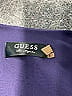 Guess 100% Polyester Solid Purple Casual Dress Size 2 - photo 6