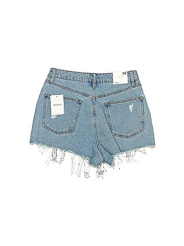 Forever Premium Denim Shorts (view 2)