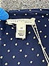 Soft Joie Polka Dots Blue Casual Dress Size S - photo 6