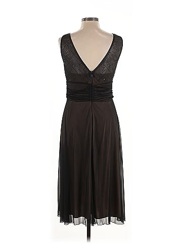 Connected Apparel Cocktail Dress (view 2)