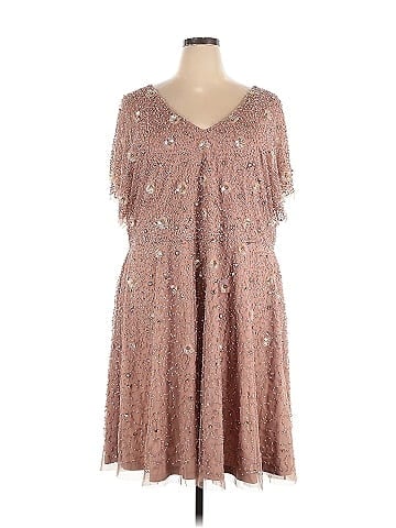 Adrianna Papell Cocktail Dress (view 1)