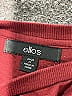 Ellos 100% Cotton Burgundy 3/4 Sleeve T-Shirt Size 2X - photo 6
