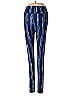 Gal Stripes Blue Casual Pants Size XS - photo 1
