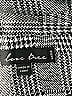 Love Tree Houndstooth Gray Coat Size L - photo 6