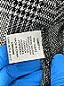 Love Tree Houndstooth Gray Coat Size L - photo 7