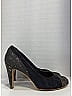 Chanel Brown Black Heels Size EU 38 1/2 - photo 9