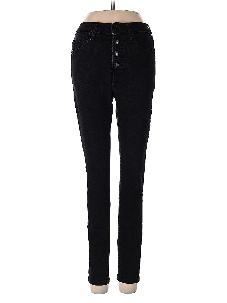 Pre-owned Everlane Jeggings In Black