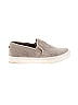 Steve Madden Houndstooth Gray Tan Sneakers Size 7 - photo 1