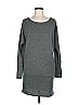Egg Gray Pullover Sweater Size M - photo 1