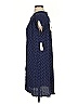 Soft Joie Polka Dots Blue Casual Dress Size S - photo 5