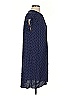 Soft Joie Polka Dots Blue Casual Dress Size S - photo 4