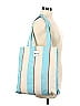 Madewell Stripes Blue Tote One size - photo 2