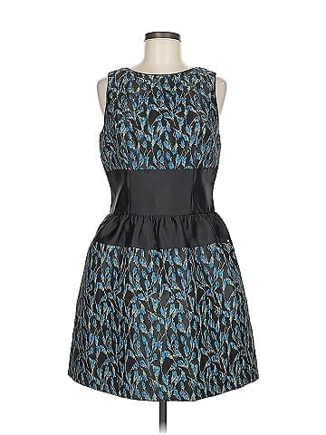 Belle Badgley Mischka Cocktail Dress (view 1)
