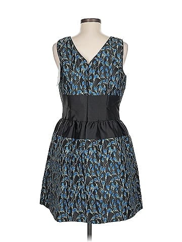 Belle Badgley Mischka Cocktail Dress (view 2)