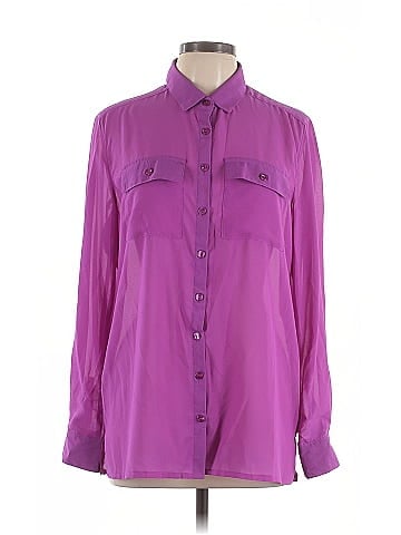 Covet Long Sleeve Blouse (view 1)